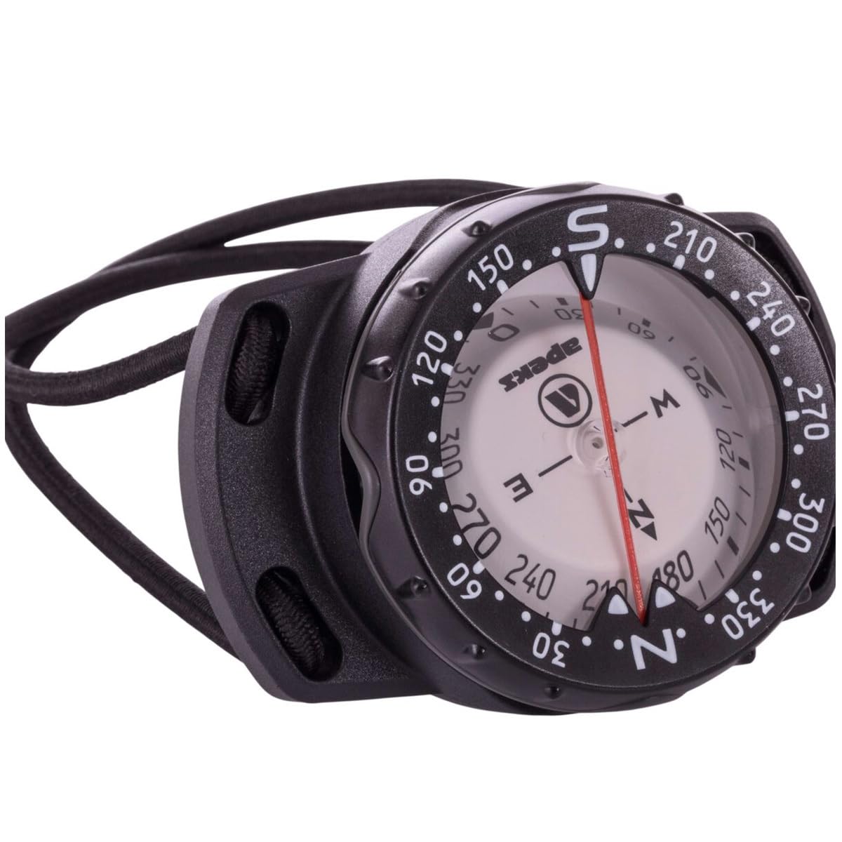 Apeks Bungee Mount Compass