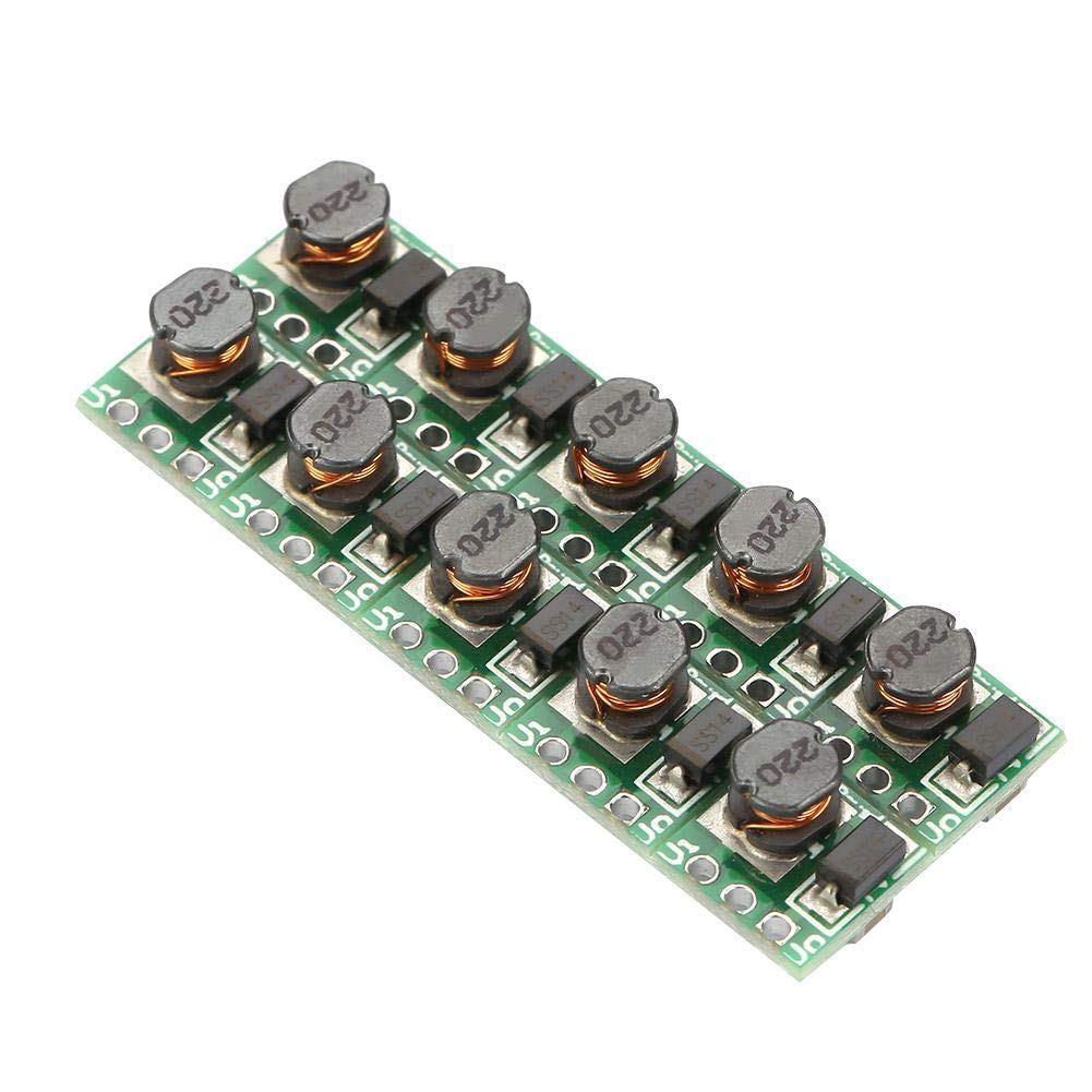 Amazon.co.jp: Hilitand 昇圧コンバータ DC 1.5V 1.8V 2.8V 3V