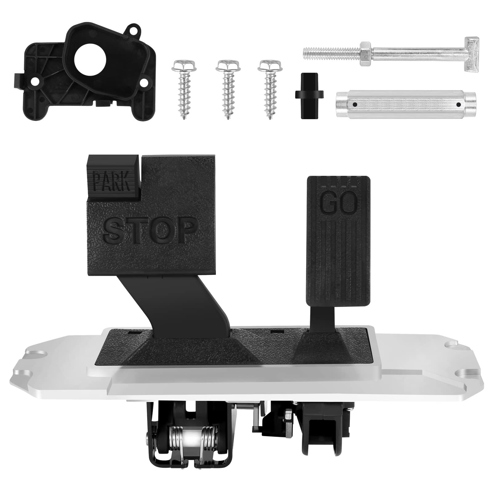 Rxicdeo Club Car Accelerator Pedal Assy 