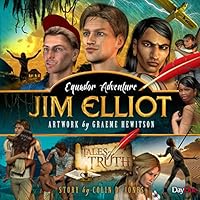 Jim Elliot 1846254205 Book Cover