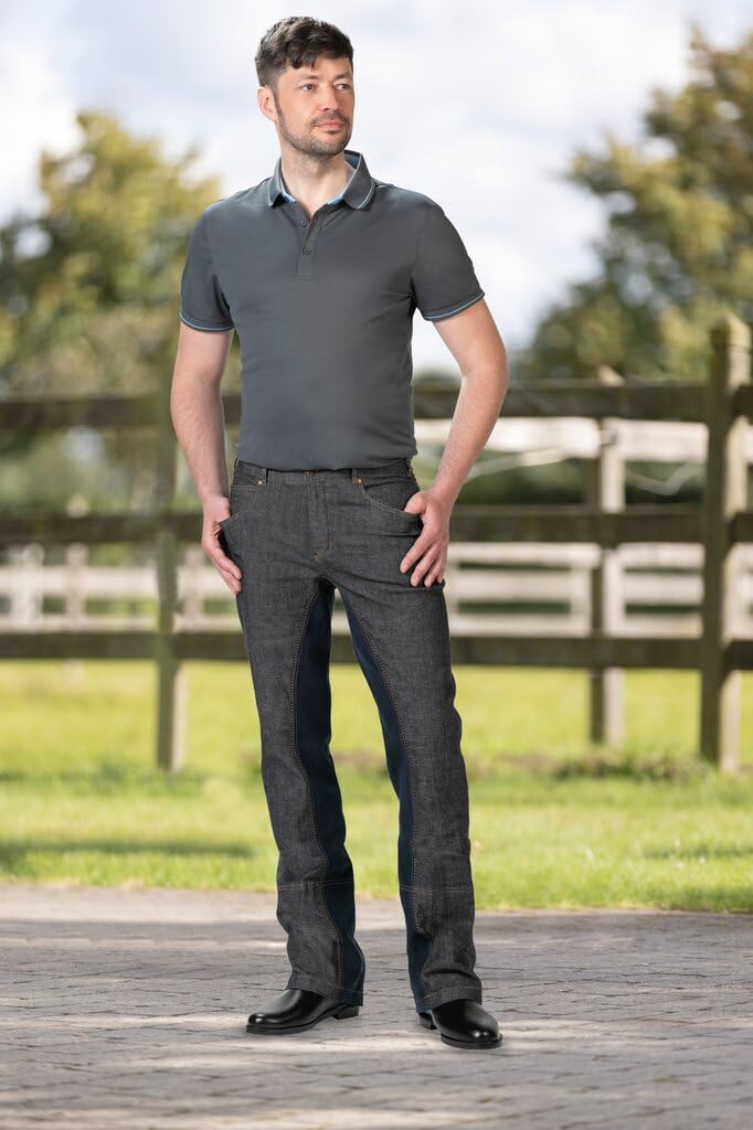HKM Jodhpur Pantalon Homme