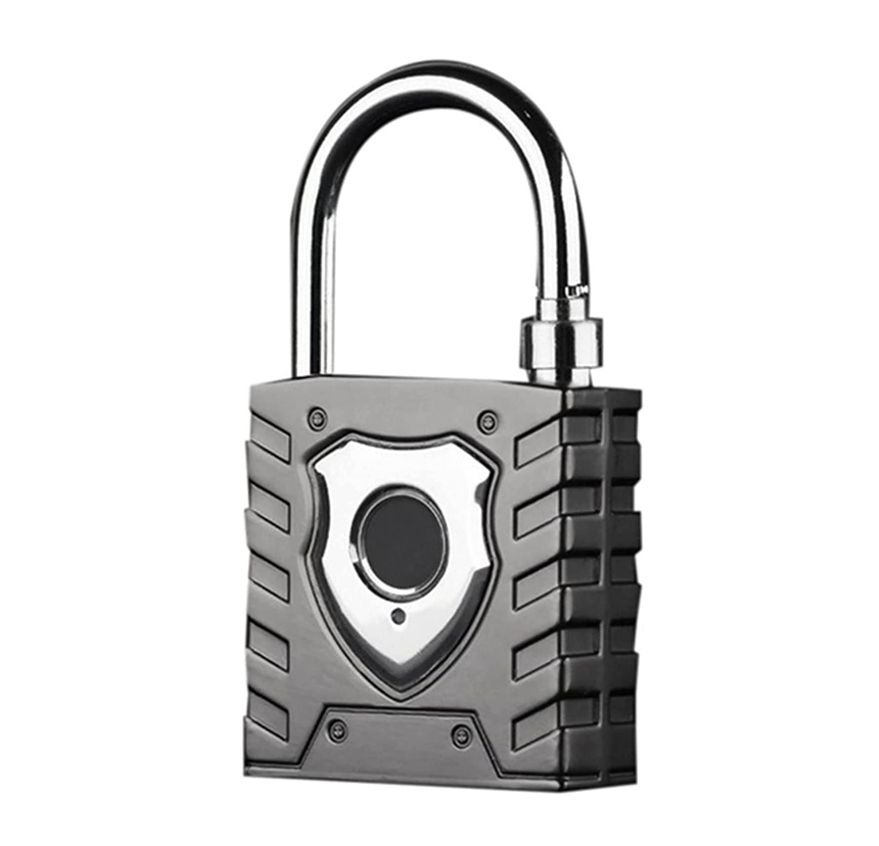 Candado de huellas dactilares, mini candado inteligente, bloqueo de casillero, impermeable, USB Recargable, for el casillero del gimnasio, el casillero de la escuela, el equipaje, la mochila, la