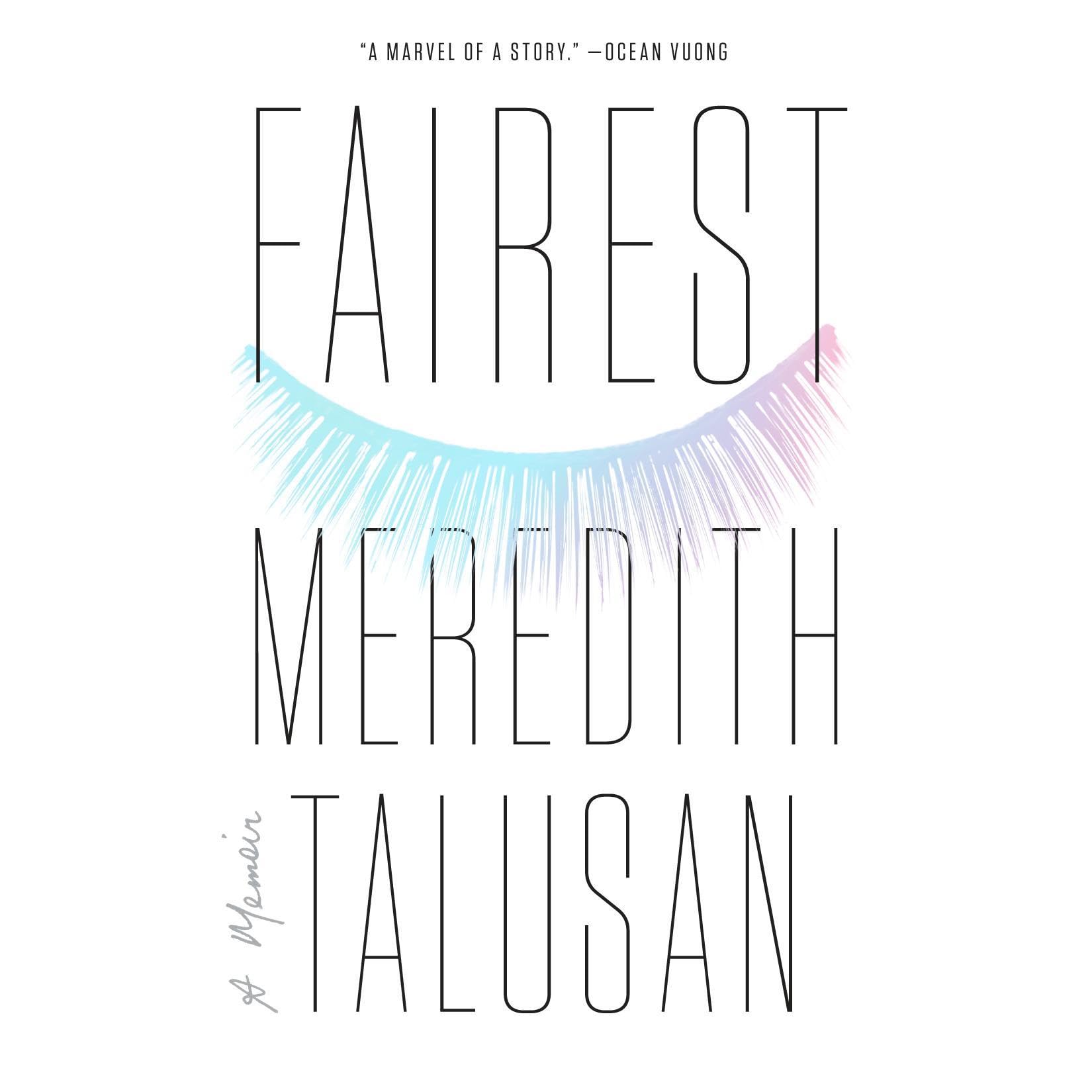 Cover art for Fairest