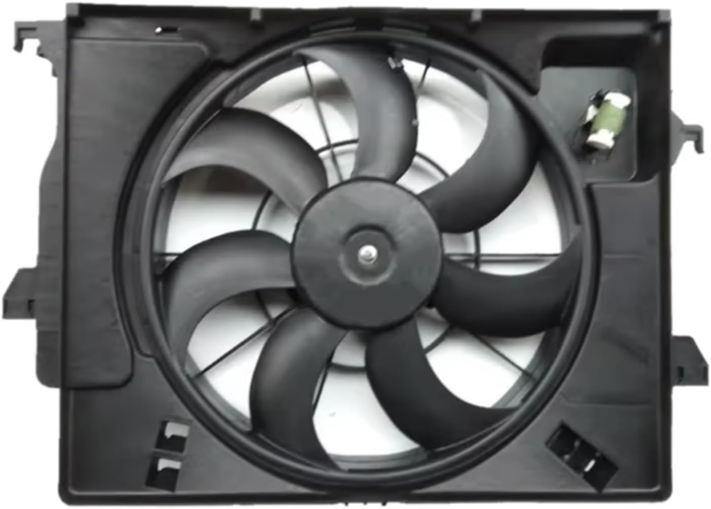 Parts Mall (PMC) Вентилятор радиатора, арт. 25380-1R050 25380-4L050, 10 шт.  купить на OZON по низкой цене (1221583571) 自動車ラジエーター冷却ファン 車のラジエーター冷却ファンアセンブリ OEM 28380-4X050 25380-1R050 Comp