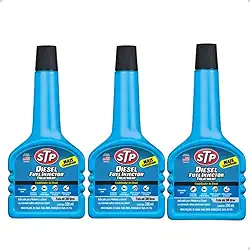 Kit 3 Stp Aditivo Fuel Injector Treatment Motor A Diesel