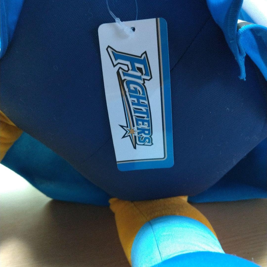 Amazon.co.jp: Fighters Polly Polaris Big Plush Toy : Toys & Games