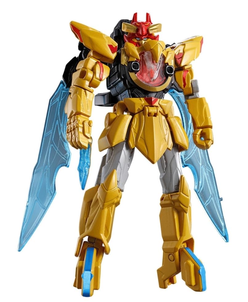 レオンバスター50 ティラノハンマー50 センタイリング　ゴジュウジャー　ロボ ナンバーワン戦隊ゴジュウジャー DXレオンバスター50 バンダイ