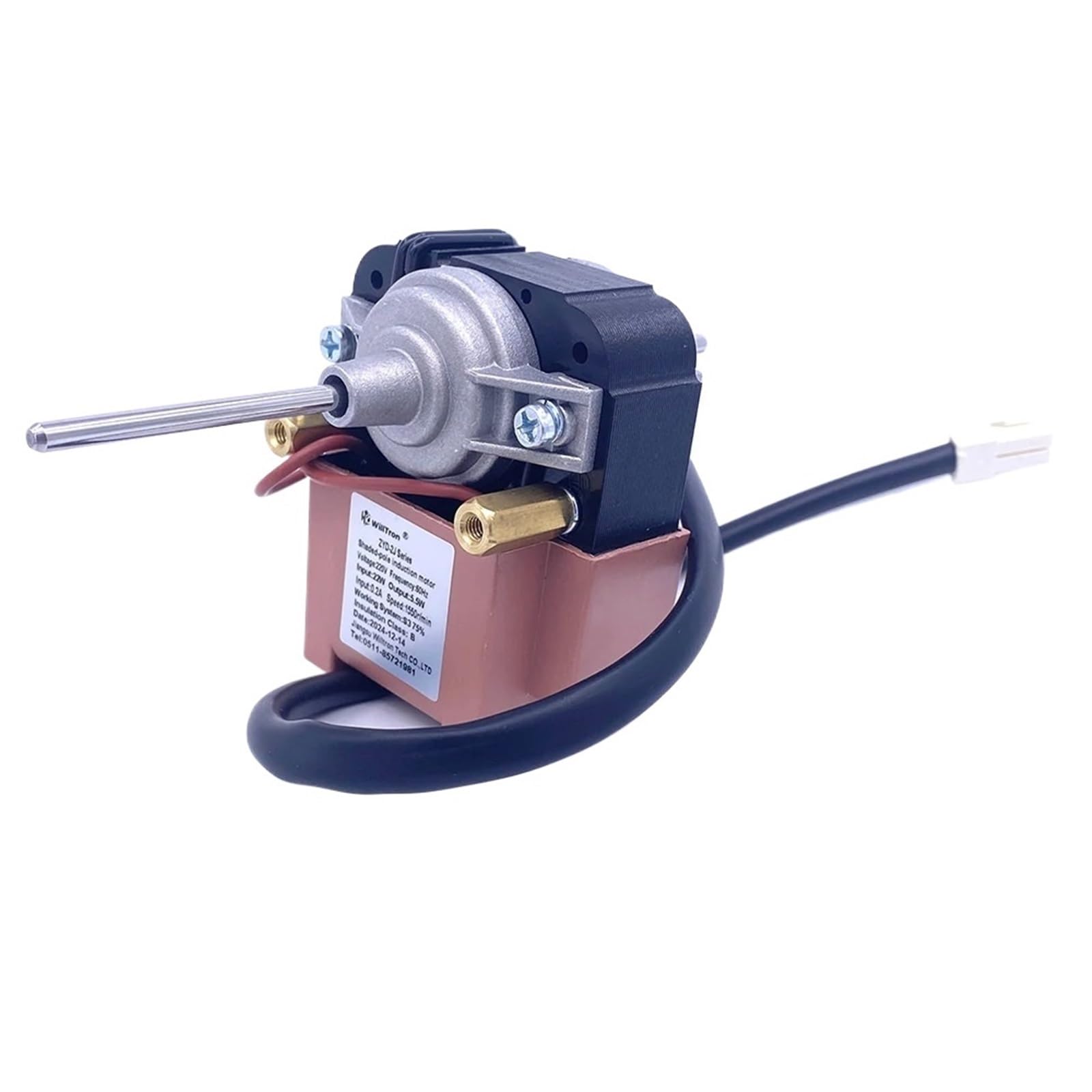 Ventilateur de réfrigération ZYD-2J 22W 220V pour congélateur