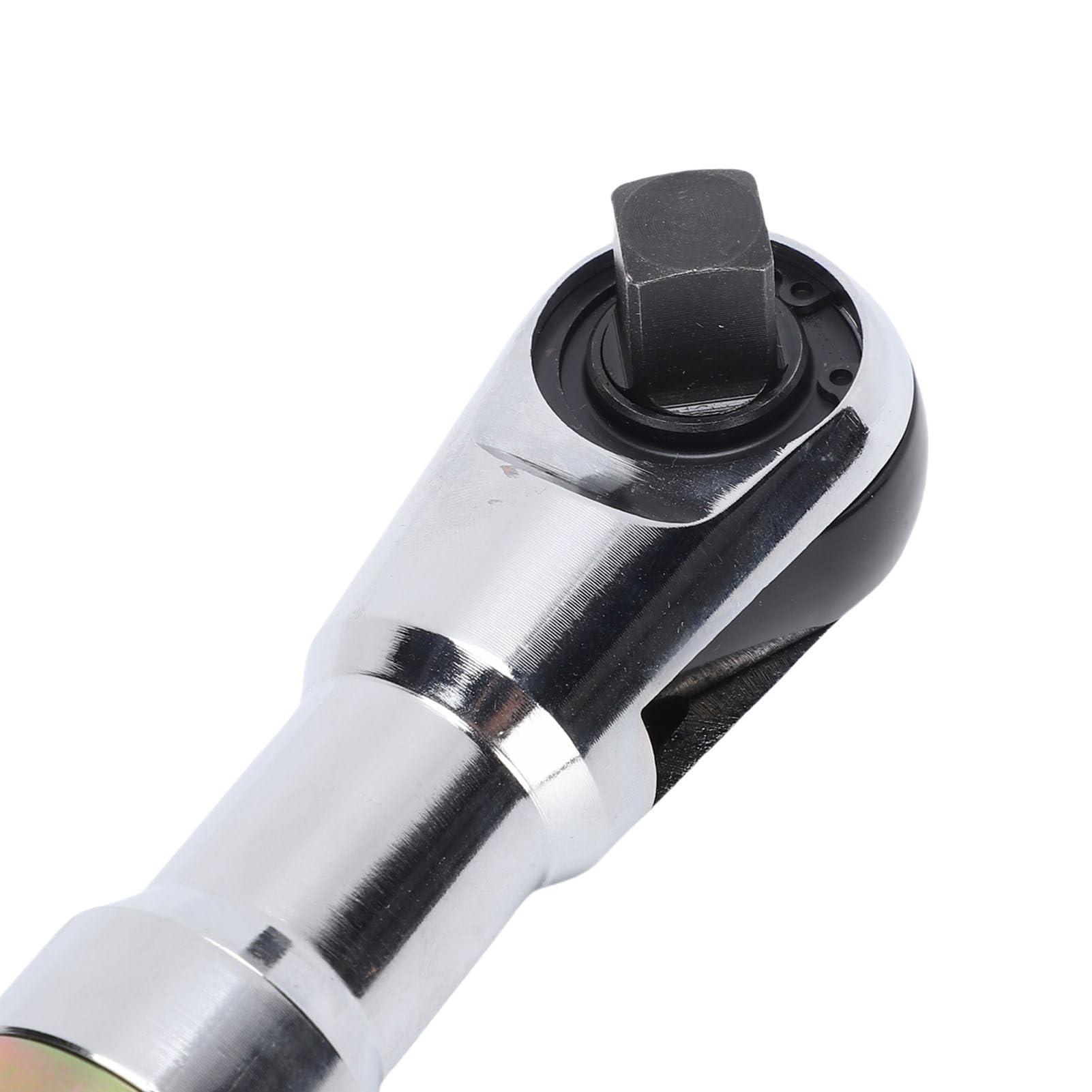 Przedłużka klucza udarowego PolyGen Offset z napędem 1/2 cala, długości 17,1 cala, ze stali chromowo-wanadowej, z grzechotką i 4 adapterami nasadowymi do prac mechanicznych