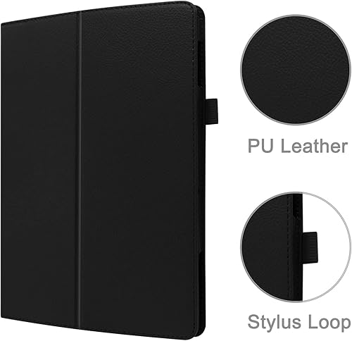 Miniatura 3 de Funda para Lenovo Tab P11 de 2 generación de 11.5 pulgadas, ligera, delgada, de cuero, plegable, con soporte, para Lenovo Tab P11 Gen 2 Tablet 2023