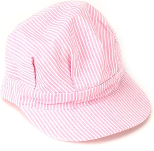 Brooklyn BKP00059 - Gorra de ingeniero color rosa