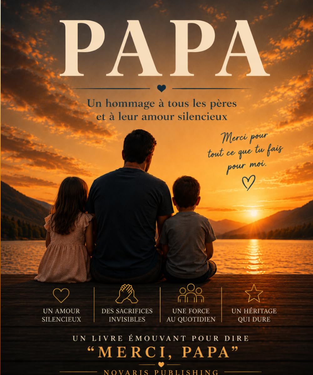 Papa: Un hommage à ceux qui portent le monde en silence