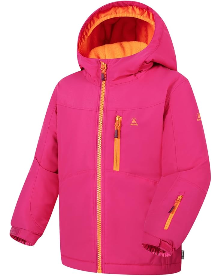 Kamik Kids Remy (Toddler/Little Kid/Big Kid) - Main View