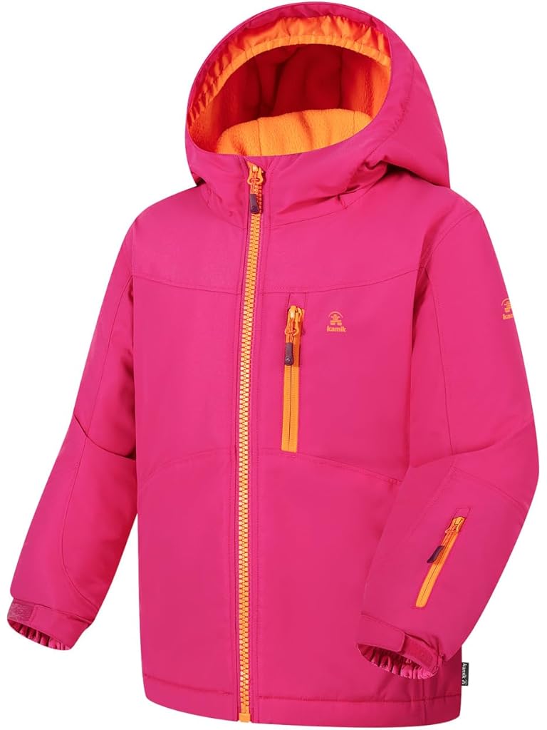 Pink Kamik Remy (Toddler/Little Kid/Big Kid)