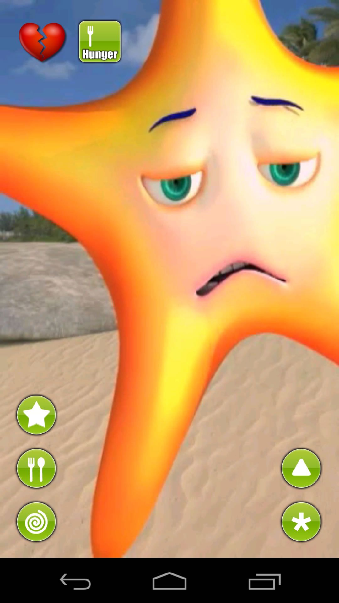 Talking Star Fish - App on Amazon Appstore