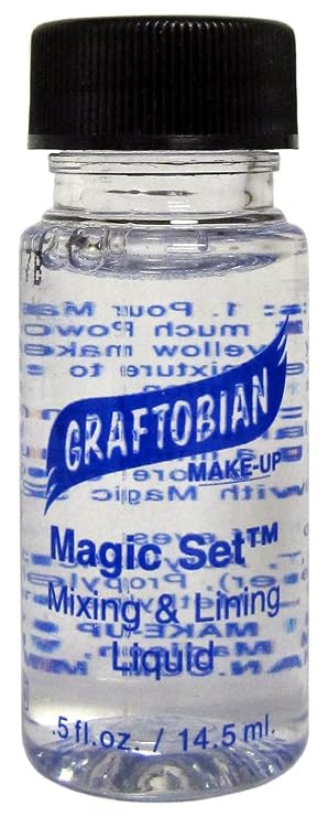 Mixing and Lining Liquid (1/2 oz.)