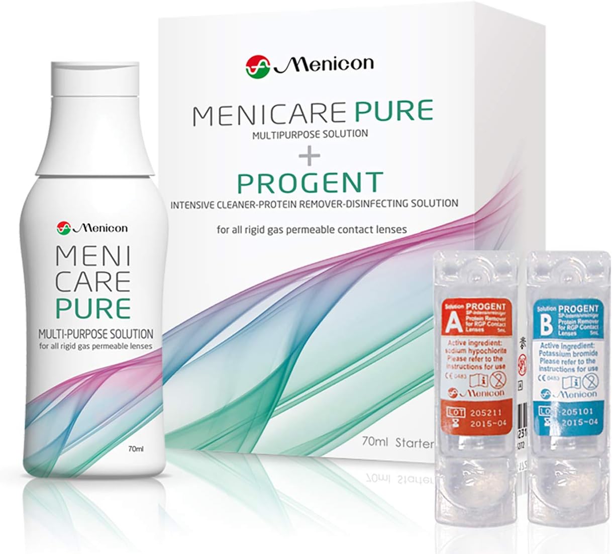 Contact Lens Cleaner