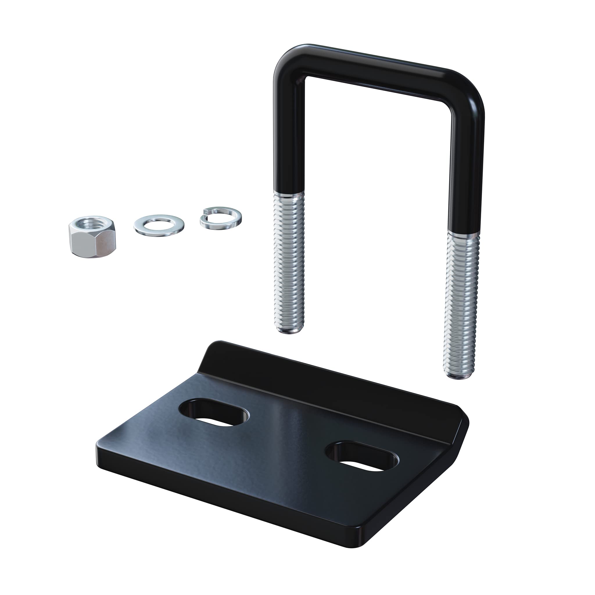 Hefty Haul Trailer Hitch Tightener for 1.25" and 2" Hitch Anti Rattle