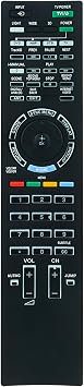 RM-YD058 Replace Remote Control fit for Sony Bravia TV XBR-46HX925