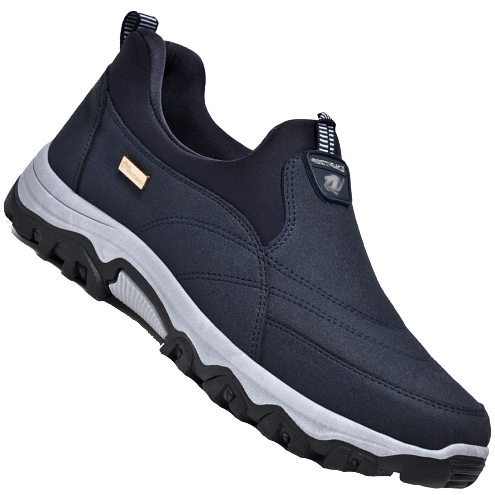 Diabetiker Schuhe Herren Extra Weit - Bequeme Sneaker Für Breite Füße