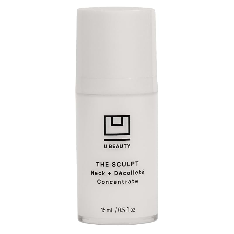 U Beauty The Sculpt Concentrado para Pescoço e Colo, 15 mL