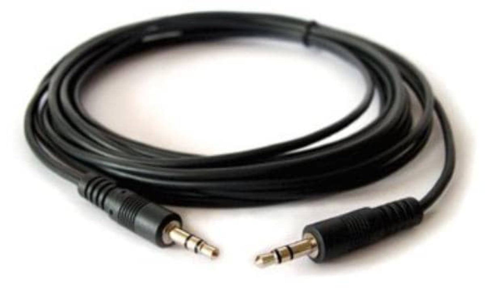 Kramer Stereo Audio Cable 10, Schwarz