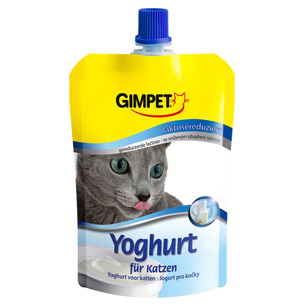 GimCat Yoğurt 150 Gr