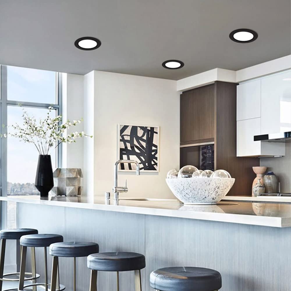 Amazon | ダウンライト 75φ LED 7W 埋め込 シーリングライト