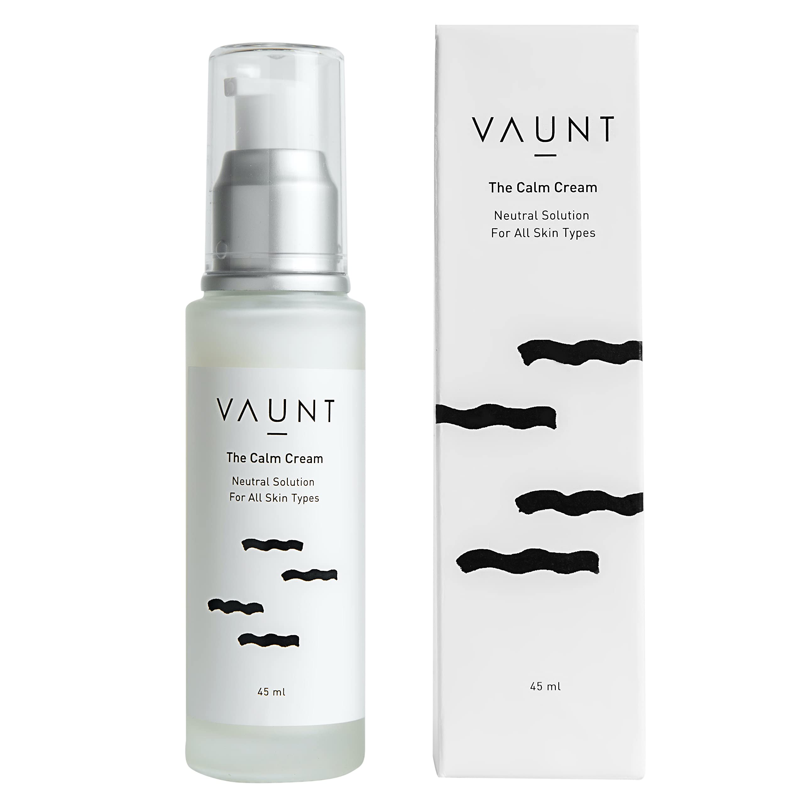 VAUNT Skincare The Calm Cream - Neutral Solution All Skin Types
