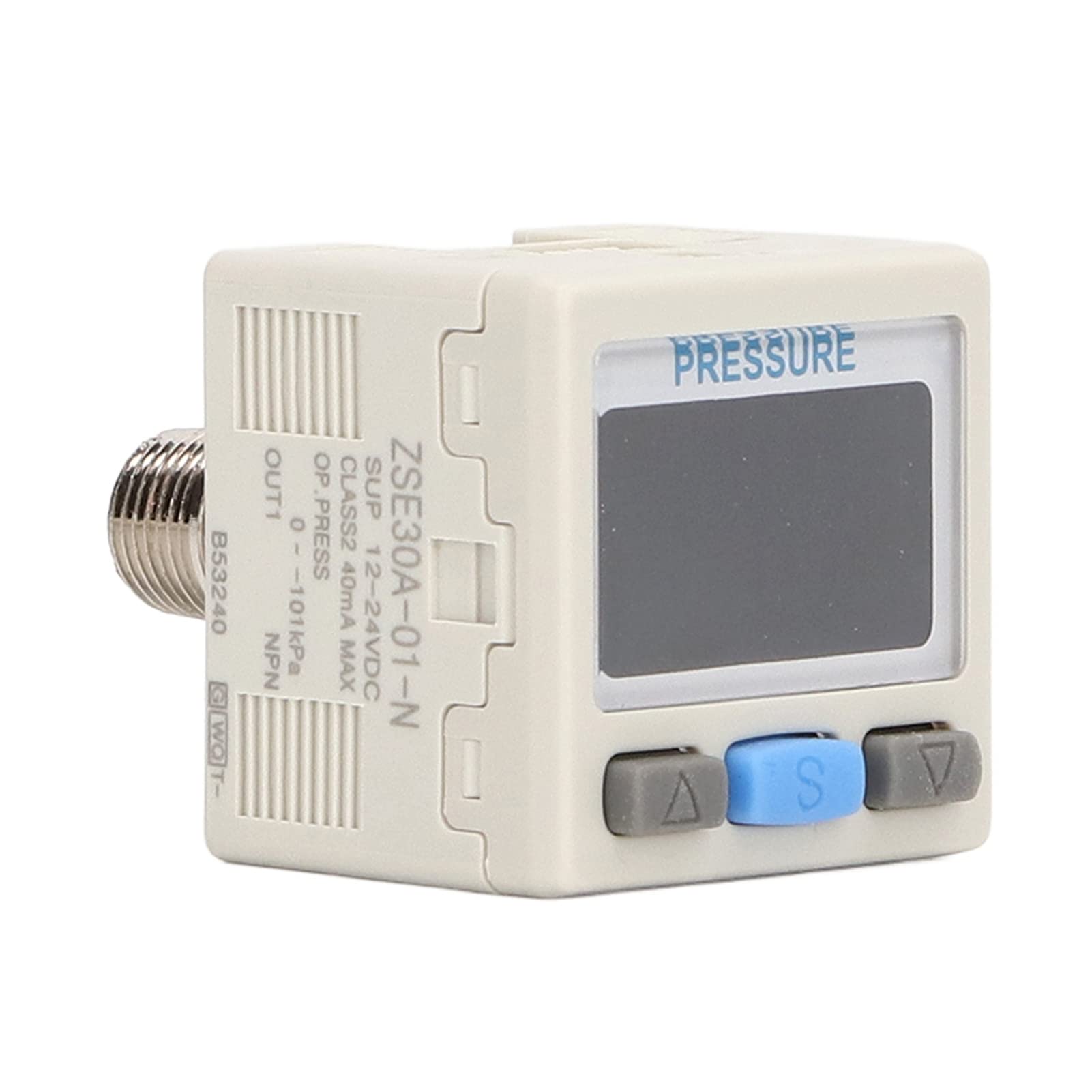 Luftdruckregler, Pneumatischer Vakuumregler Einfache Bedienung ABS -100 Bis -1,3 KPa für die Industrie