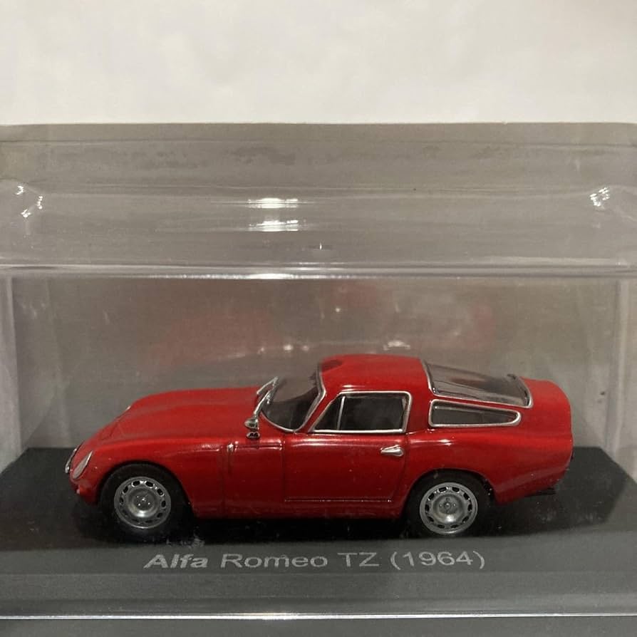ixo アルファロメオ TZ 1/43 1964年
