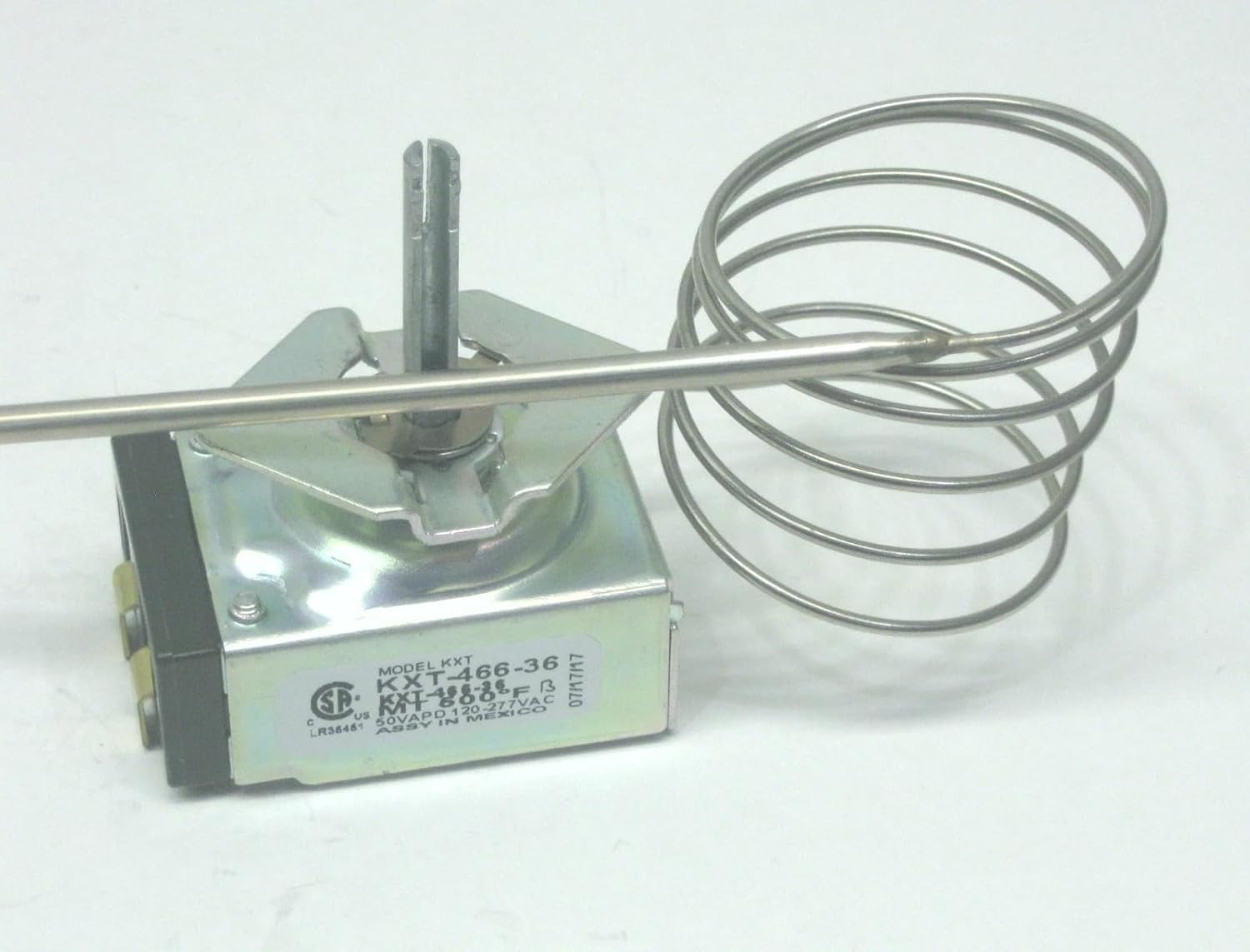 KXT-466-36 Convection Oven Thermostat for Bakers Pride Tr Star 340132