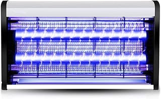 Mosquito Trap Mosquito Killer Electric Insect Killer (2/4/6/8W) Repeller Insect Electric Shock Energy Saving Mosquito Lamp Led Uv Lamp Bug Zapper Led Mosquito Killer Lamp (6w)