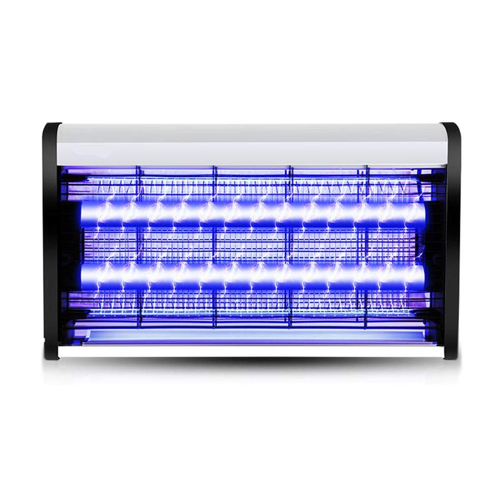 Trampero De Mosquitos Asesino De Mosquitos Repelente De Insectos Eléctrico Repelente De Insectos Choque Eléctrico Lámpara De Mosquitos Ahorro De Energía Lámpara Led UV Bug Zapper Lámpara Led