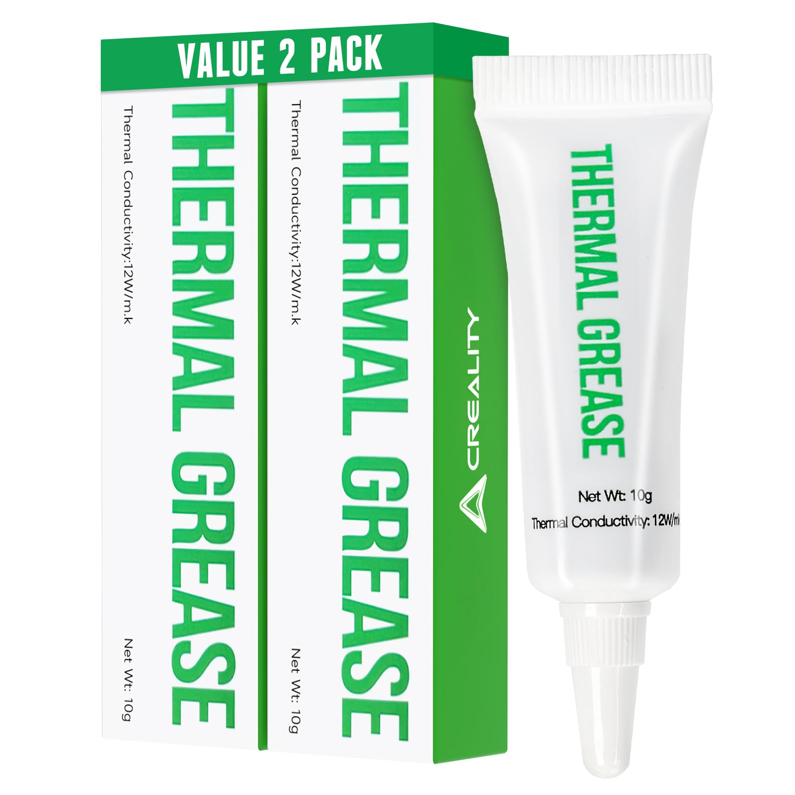 Creality 3D Printer Thermal Paste - Improve Printing -1