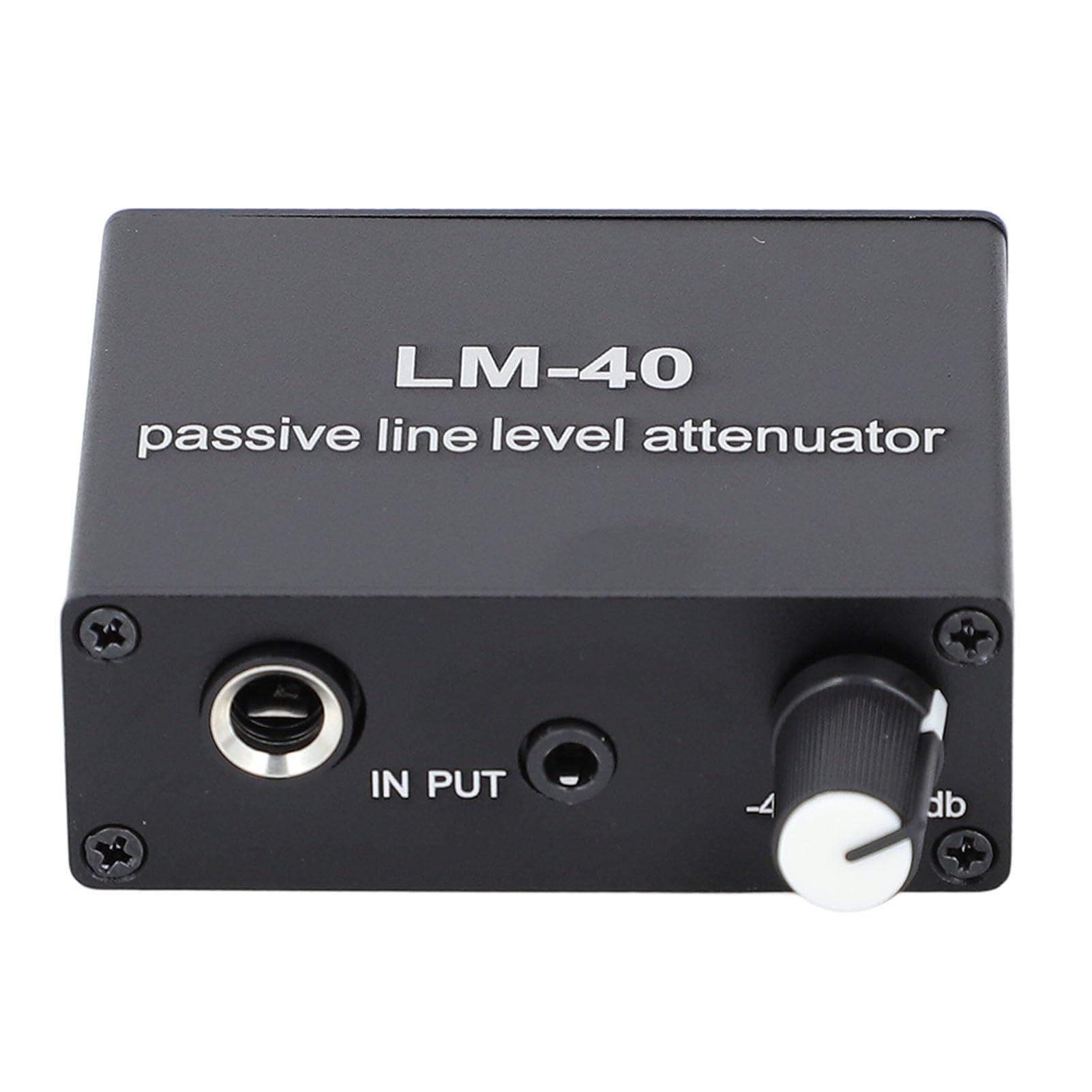 Passieve toon- en volumeregeling | Elektor Magazine