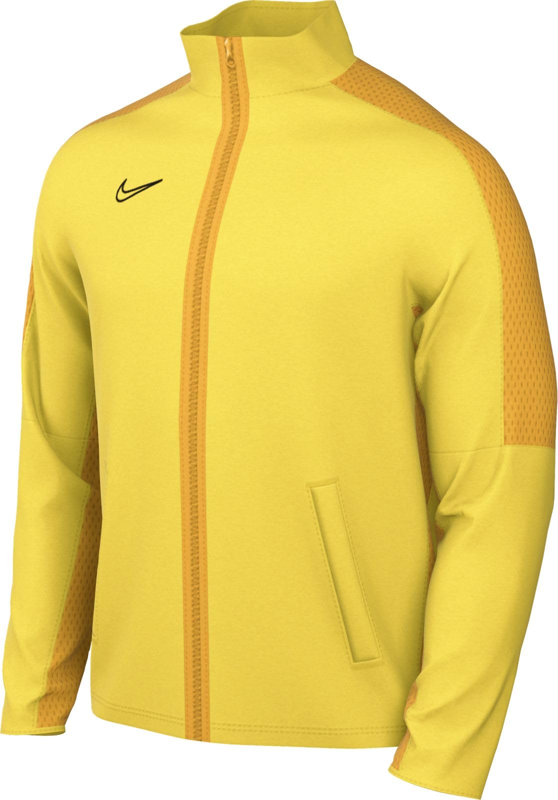 Nike Academy 23 Woven Track Jacket Yellow/Gold