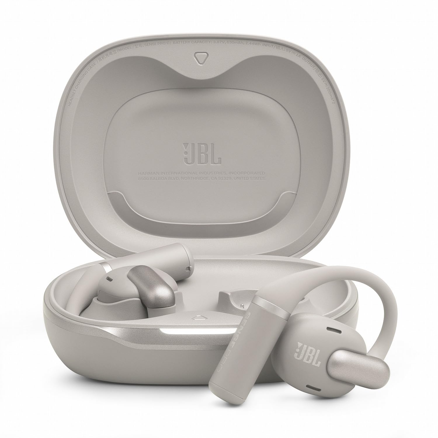 Amazon.co.jp: JBL SENSE PRO 完全ワイヤレスイヤホン/オープンイヤー
