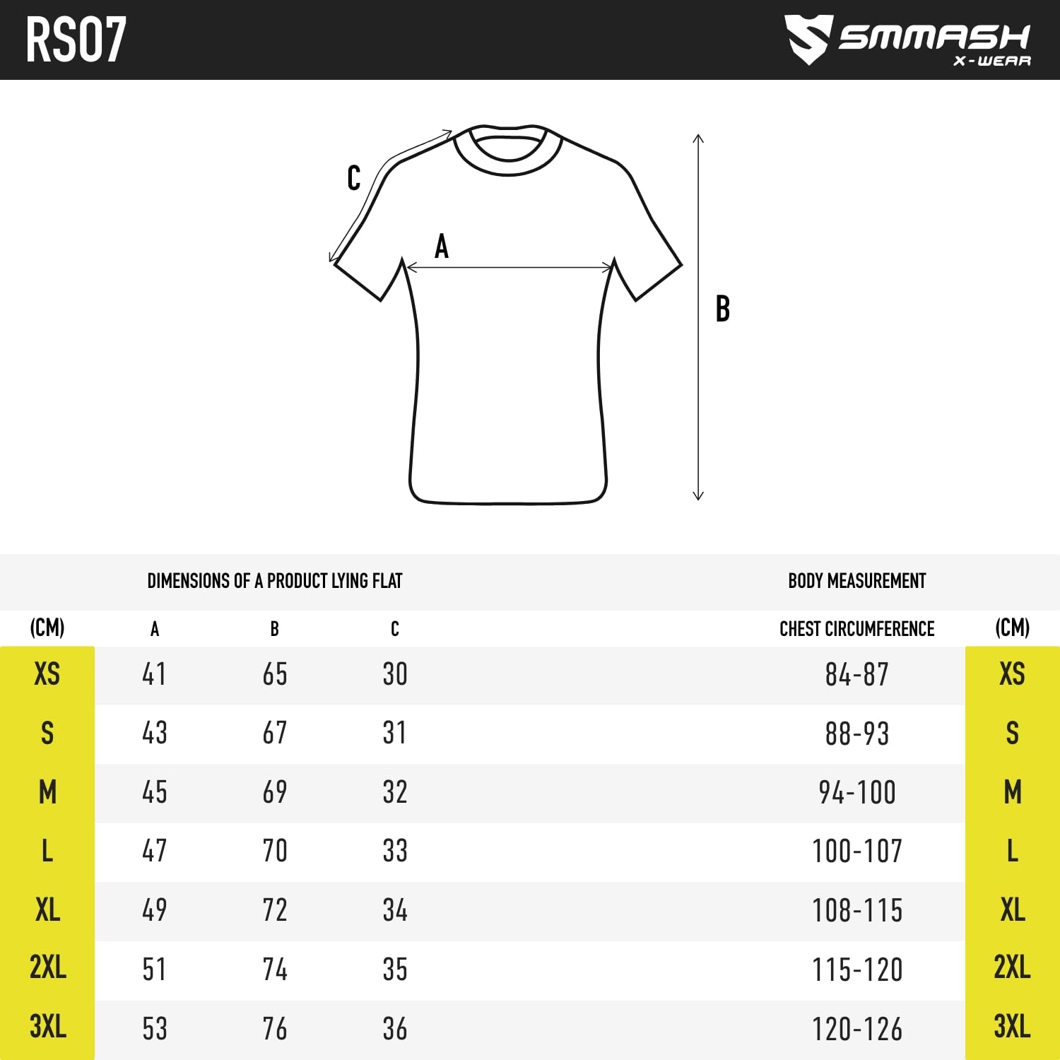 SMMASH T-Shirt De Compression Maillot De Compression pour Hommes Maillot De Course À Manches Courtes