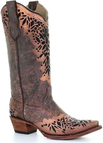 Amazon.com: Botas Corral para mujer L5368 : Ropa, Zapatos y Joyería