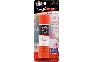 Elmer's CraftBond Glue Stick: The Ultimate Bonding Solution for Your Creative Projects