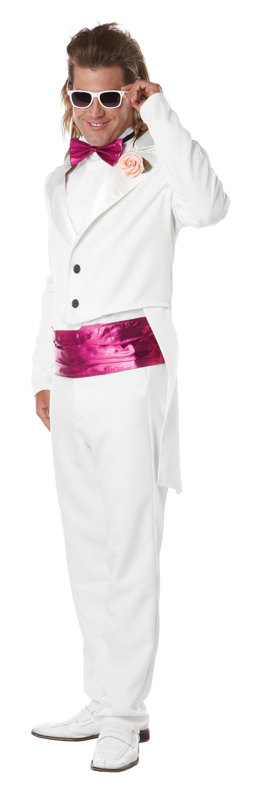 California Costumes, 80's Prom Date, Adult Small