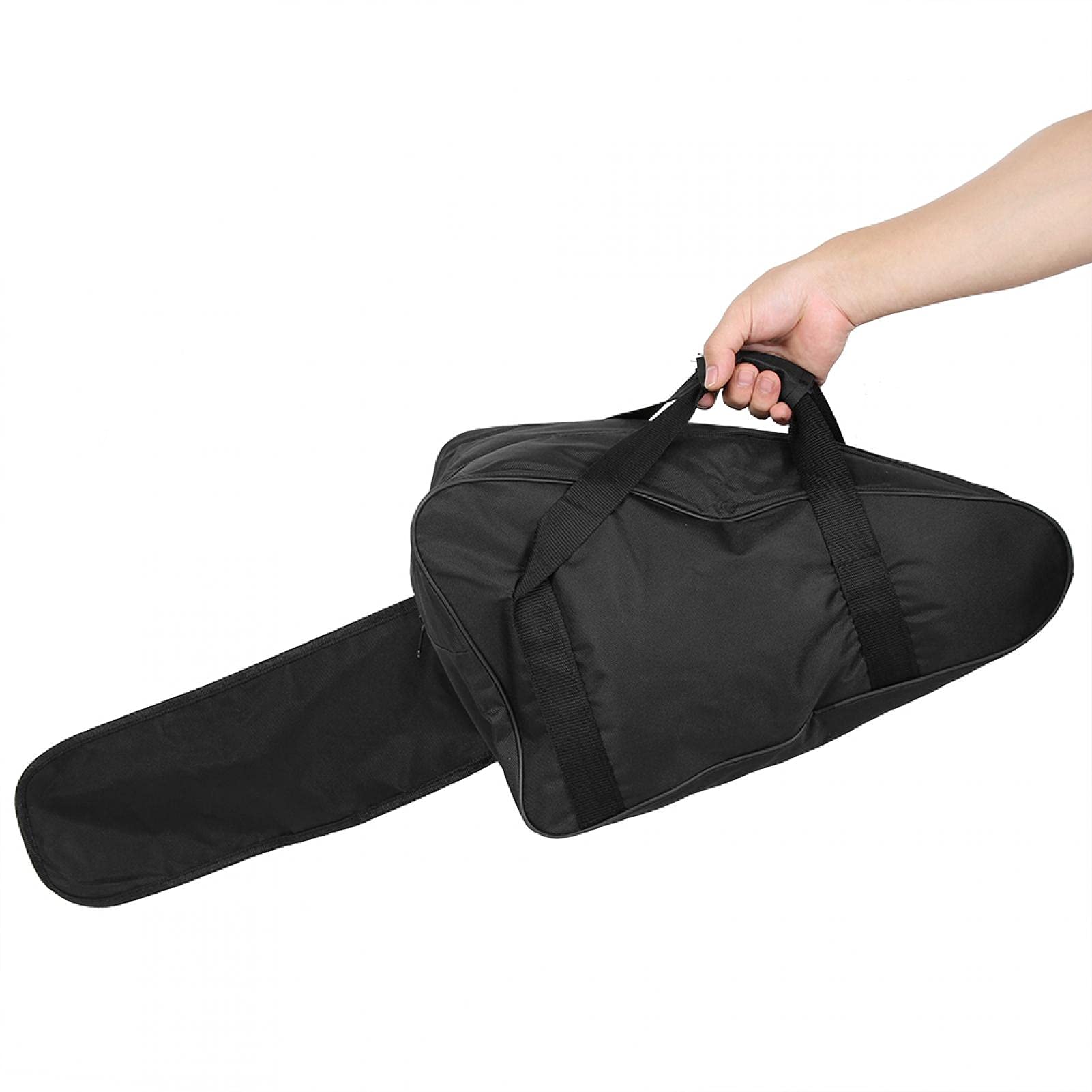 Borsa per motosega,Custodia per motosega,Borsa per la conservazione della motosega, borsa protettiva per sega a catena impermeabile portatile Borsa per motosega a catena in tessuto Oxford