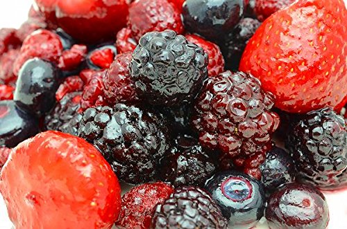 Amazon | 築地の王様 冷凍 ミックスベリー 500g×1パック 冷凍果実