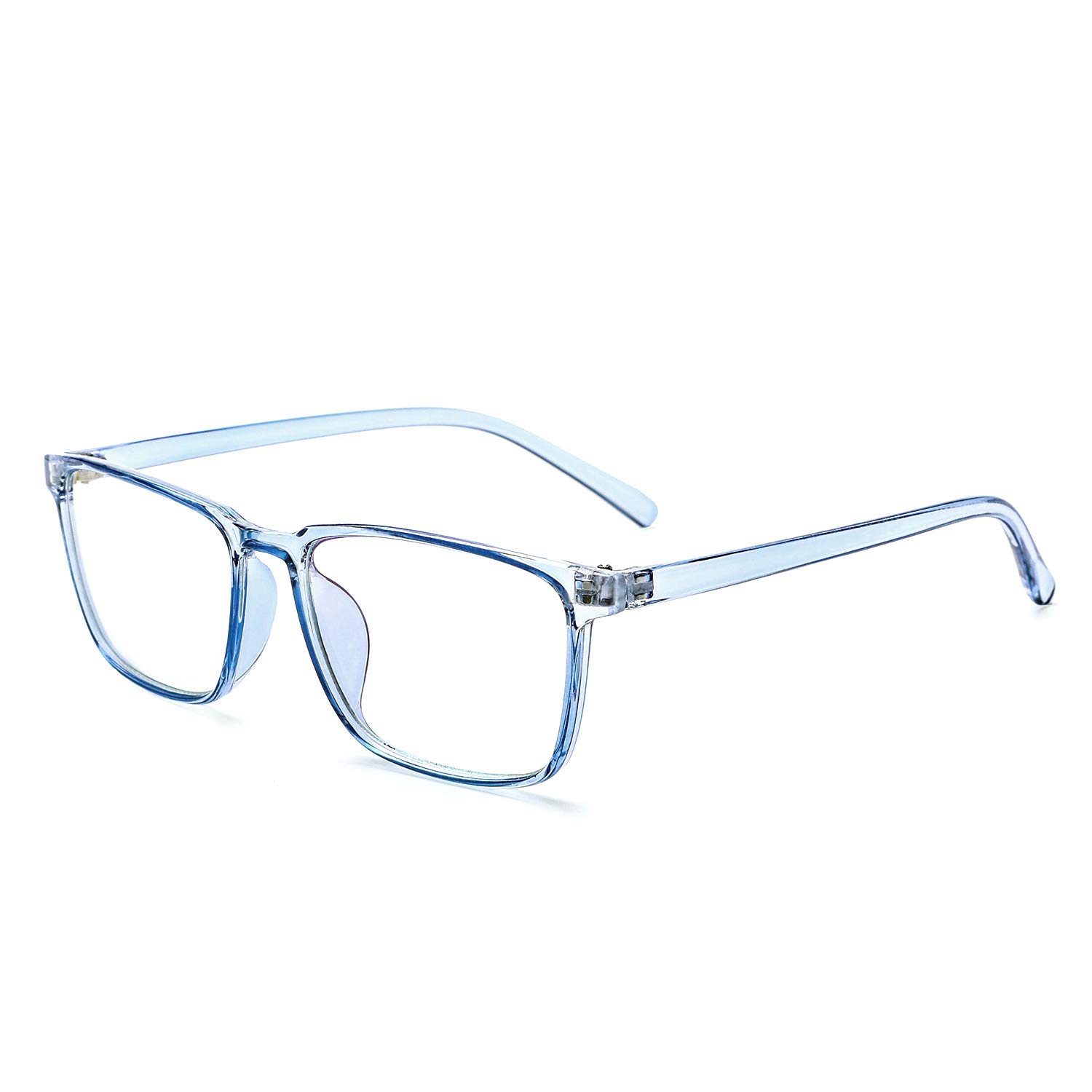 oriopxic Distance Glasses for Men Women Lightweight Nearsighted Myopia Glasses