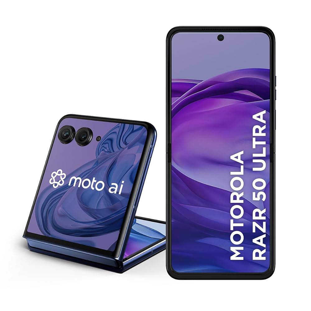 motorola razr 50 本体 512GB Smartphone Motorola Razr 50 Ultra - 512GB 24GB (12GB RAM+