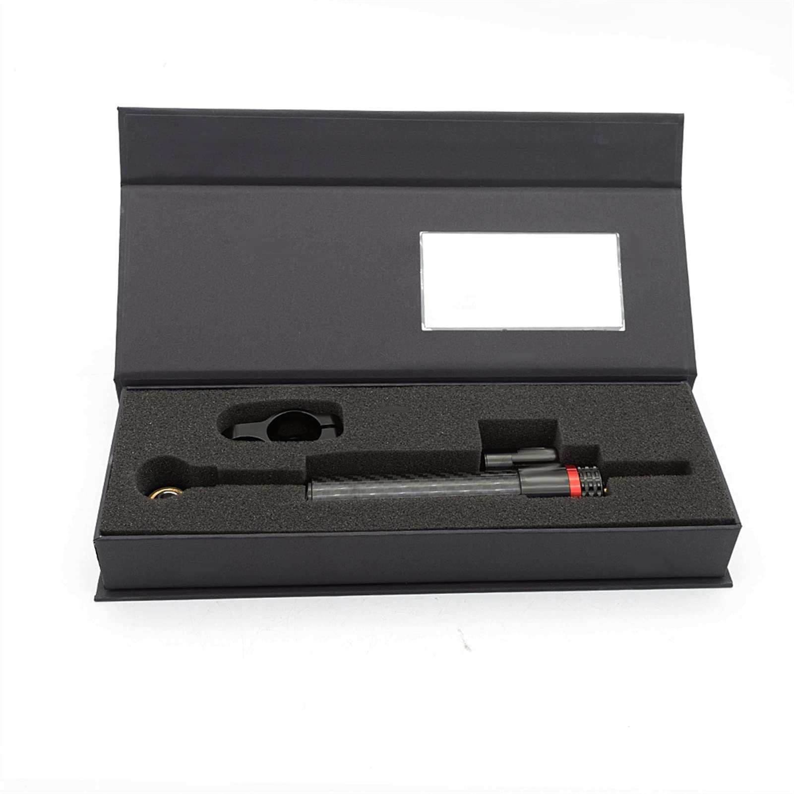 CEKGDB Fiber Carbon Motorcycle Steering Damper Stabilizer For