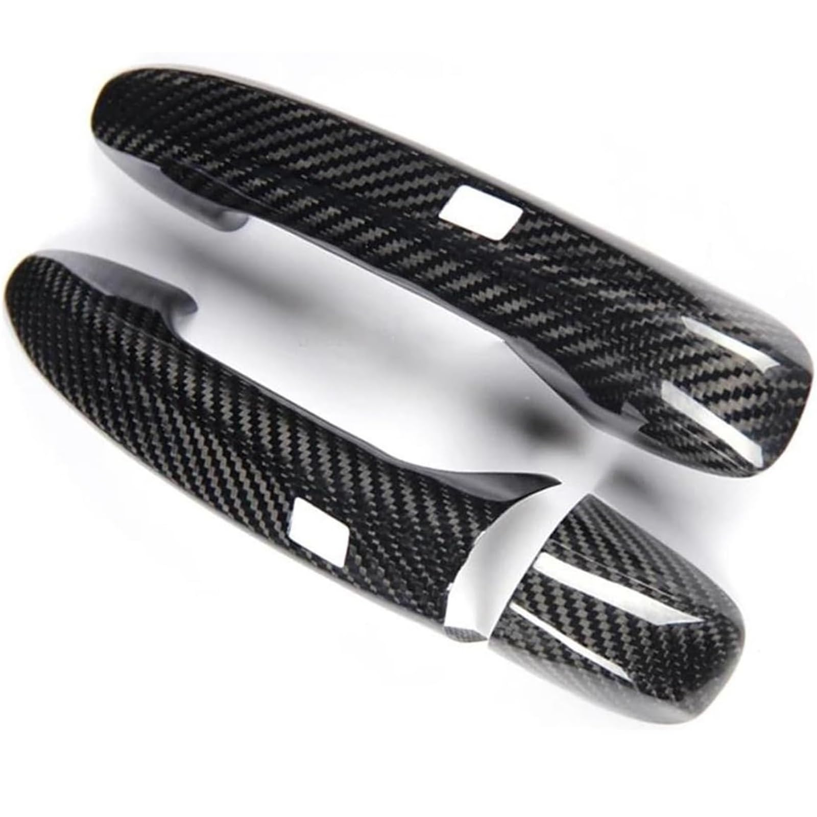 Wexxaii Maniglia per portiera esterna dell'auto Maniglia esterna per portiera auto per Mercedes per Classe S W222 2014-2020(4 Doors-no Sensor)