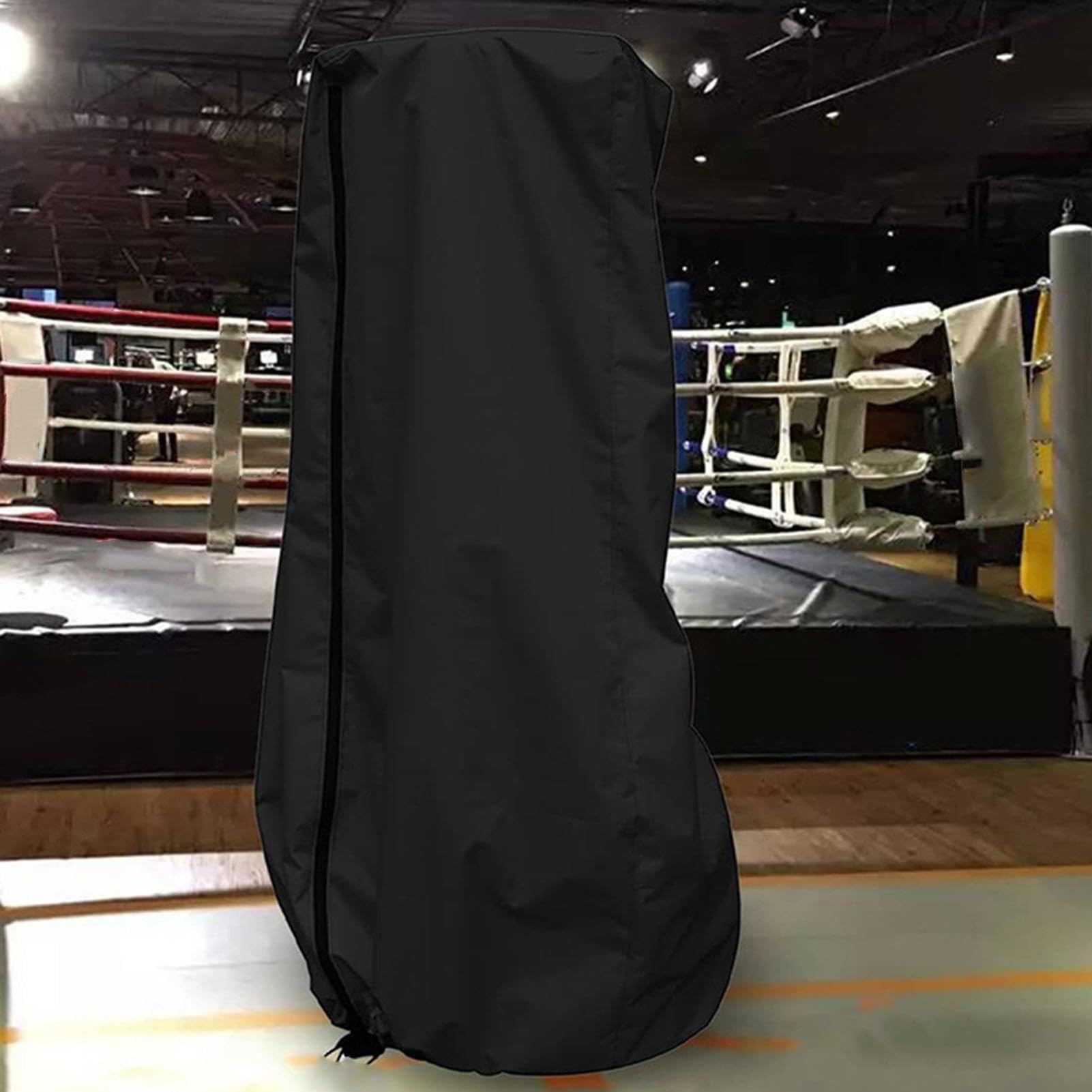 Housse de protection pour sac de frappe | Housse de protection contre le soleil et la poussière, étanche pour sac de boxe, sac de boxe, sac de kickboxing