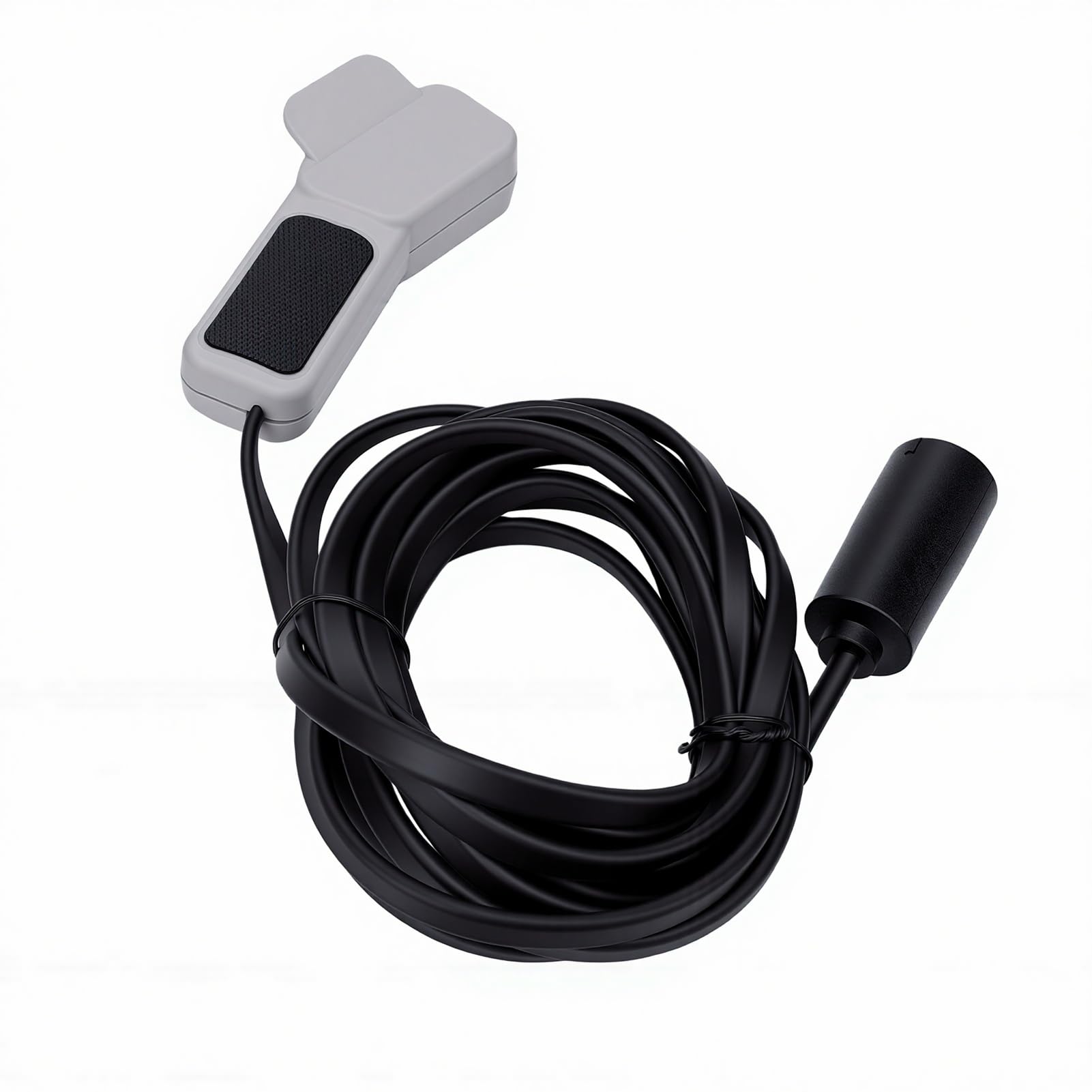 Generic Zamienny Pilot Zdalnego Sterowania Wyciągarki Ręcznej z trwałą obudową ABS do Wciągarek Bocznych ATV Side X